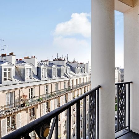 Pick A Flat'S Apartment In Saint Michel - Rue Du Sommerard Paris Eksteriør billede