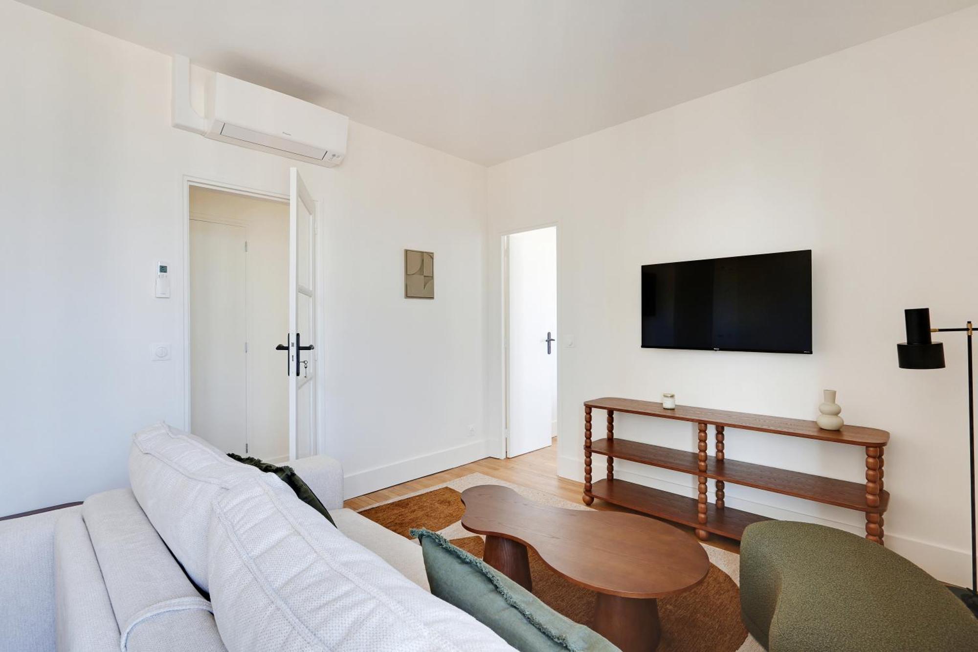 Pick A Flat'S Apartment In Saint Michel - Rue Du Sommerard Paris Eksteriør billede