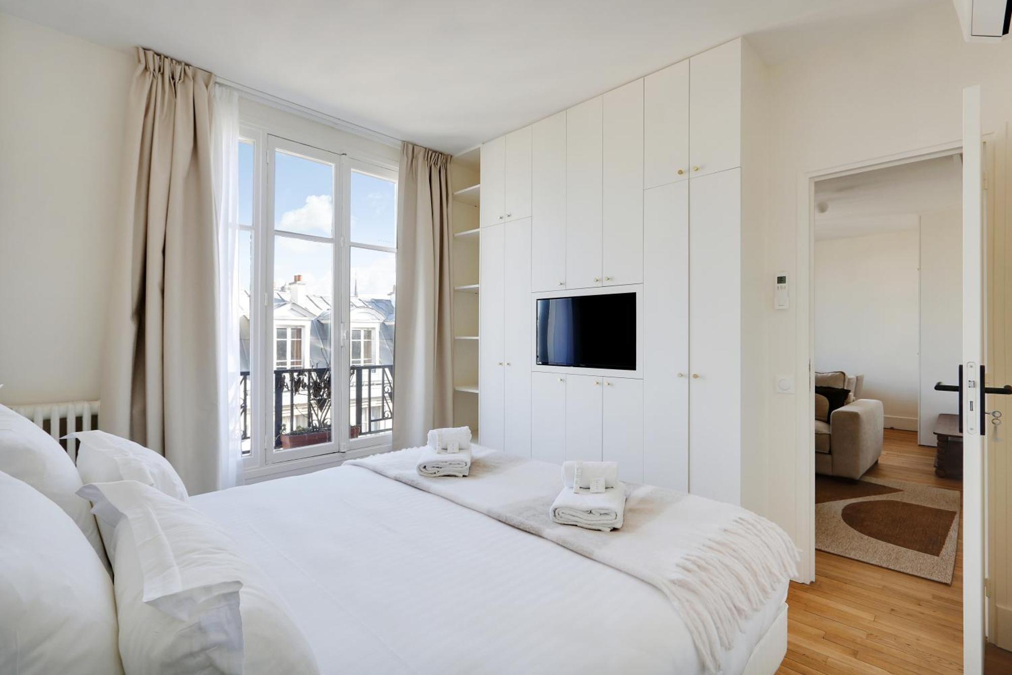 Pick A Flat'S Apartment In Saint Michel - Rue Du Sommerard Paris Eksteriør billede