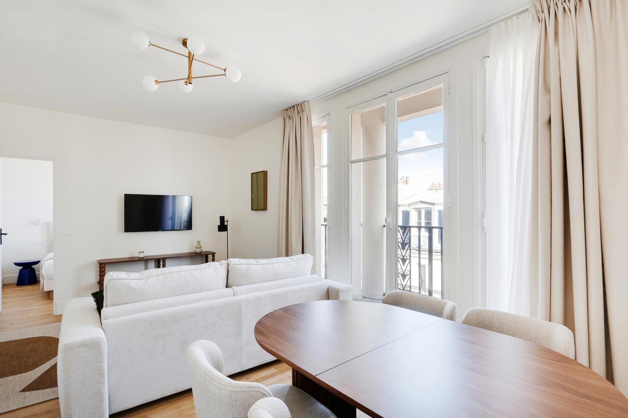 Pick A Flat'S Apartment In Saint Michel - Rue Du Sommerard Paris Eksteriør billede