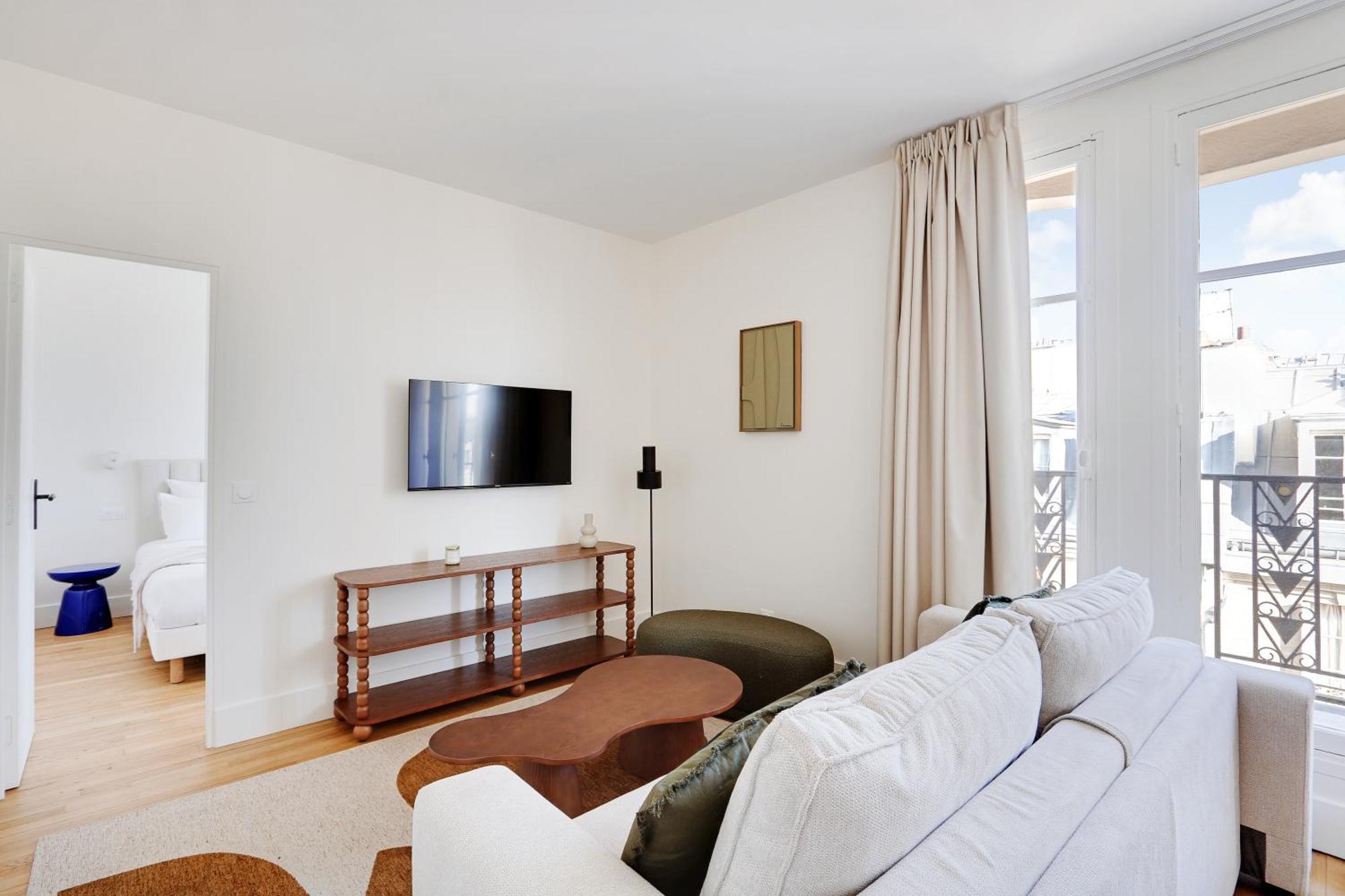 Pick A Flat'S Apartment In Saint Michel - Rue Du Sommerard Paris Eksteriør billede